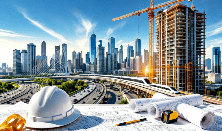 building construction company in noida