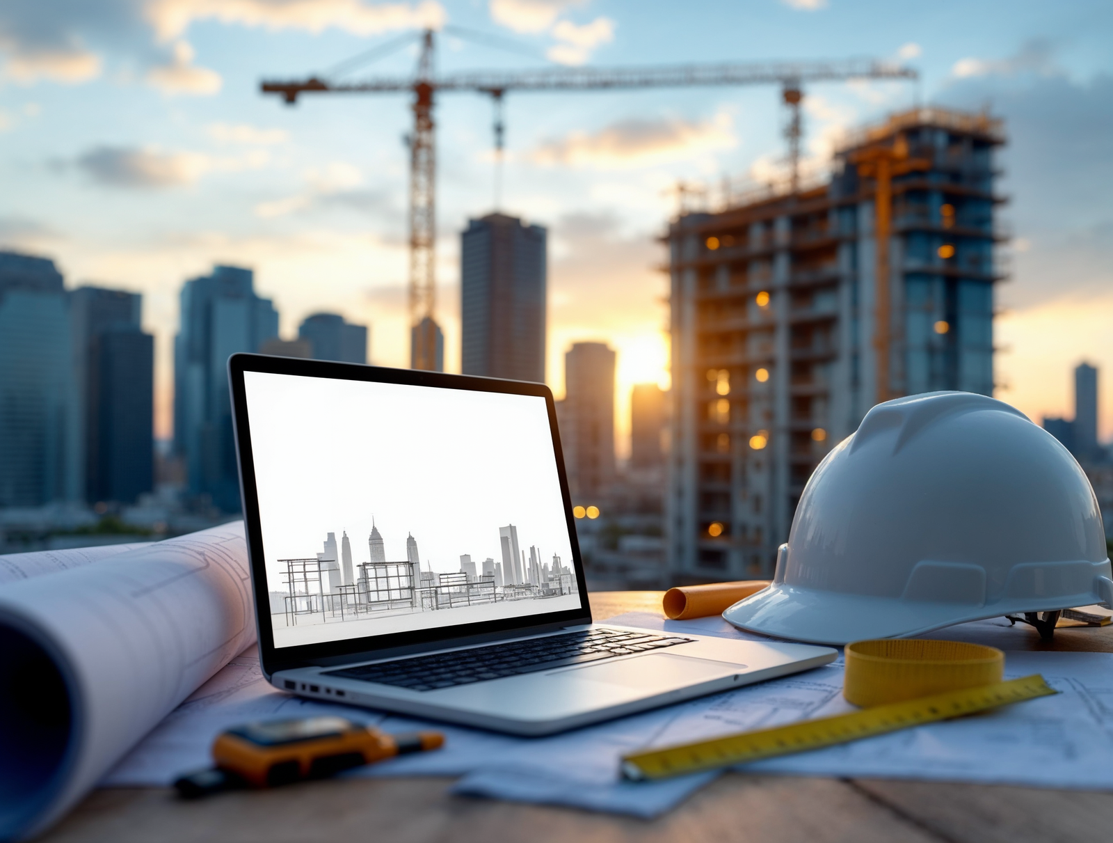 construction company in delhi ncr